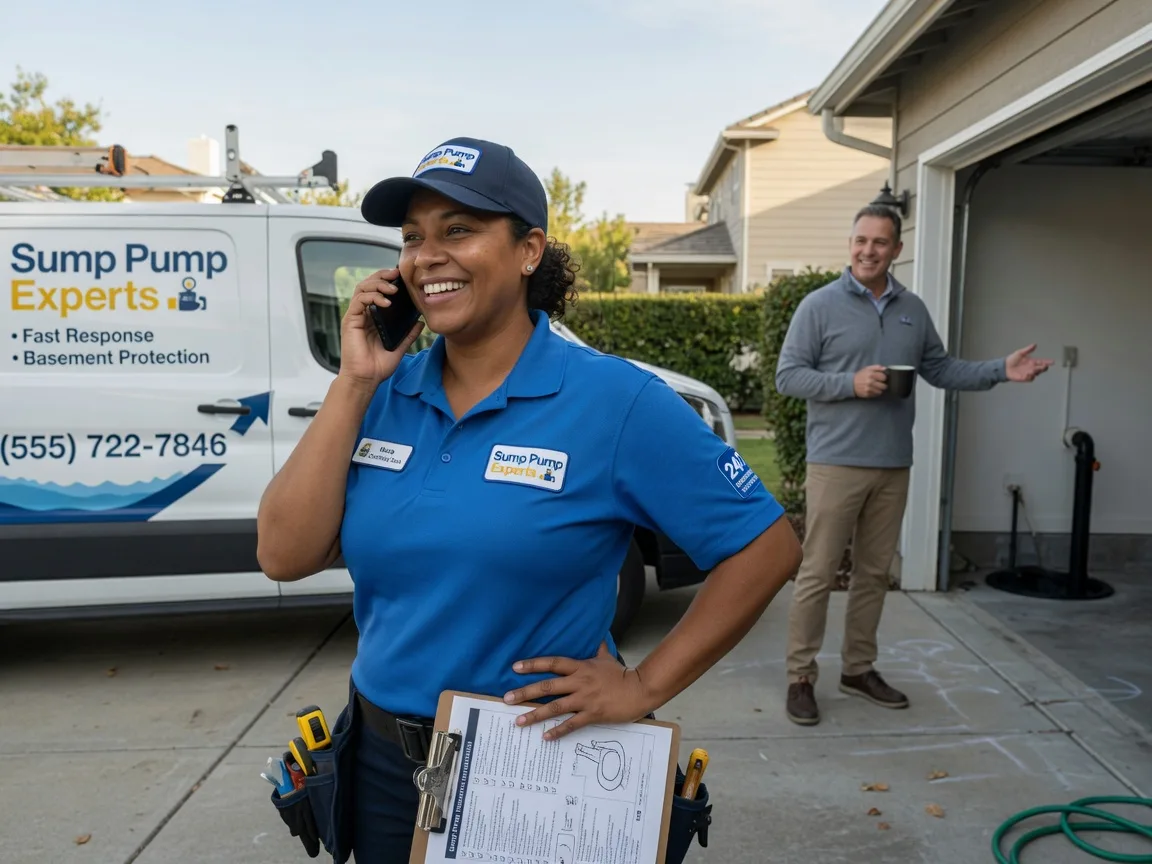 Sump Pump Repair Lindsay, NE FAQs